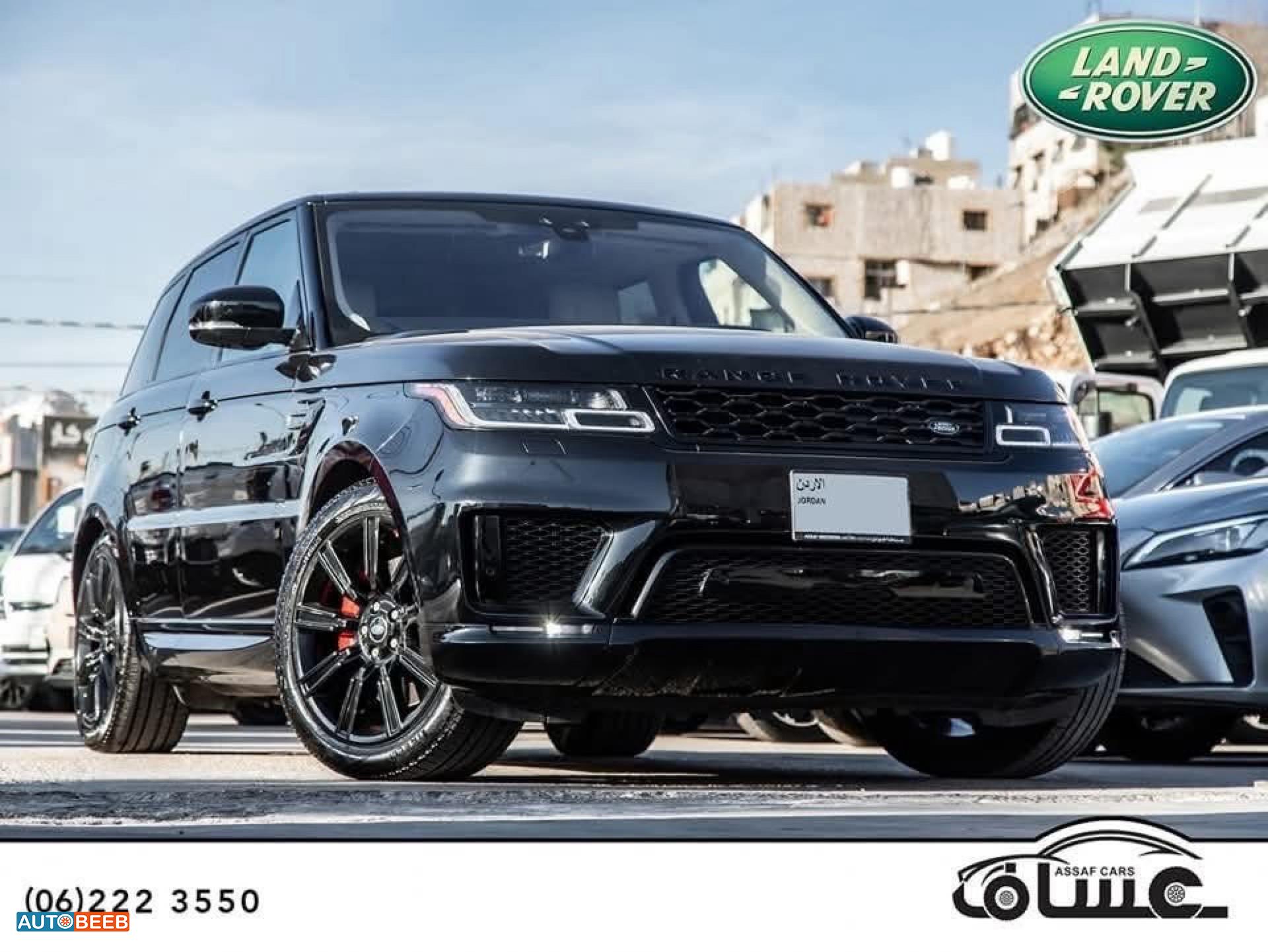 Land Rover Range Rover Sport 2021