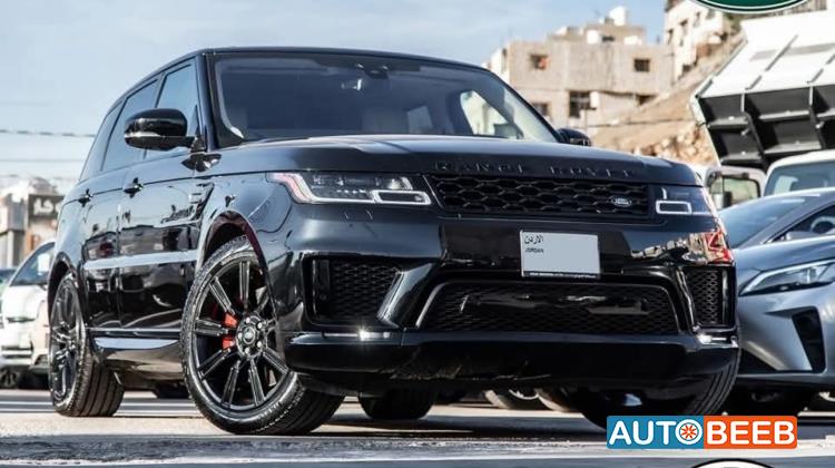 Land Rover Range Rover Sport 2021