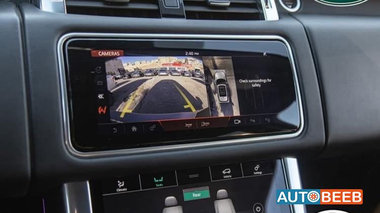 Land Rover Range Rover Sport 2021