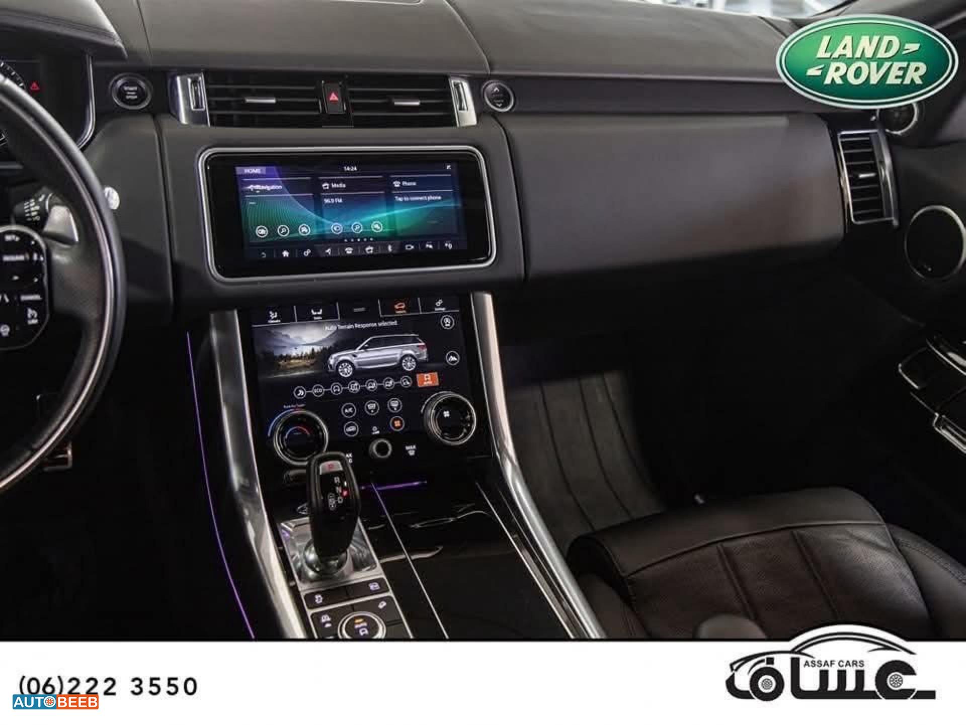 Land Rover Range Rover Sport 2021