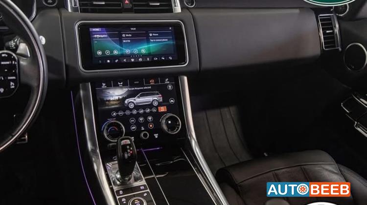 Land Rover Range Rover Sport 2021
