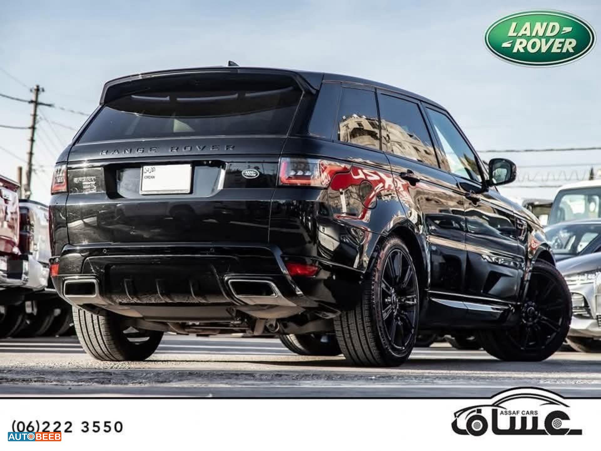 Land Rover Range Rover Sport 2021