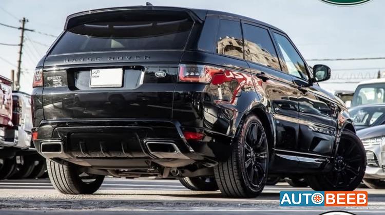 Land Rover Range Rover Sport 2021