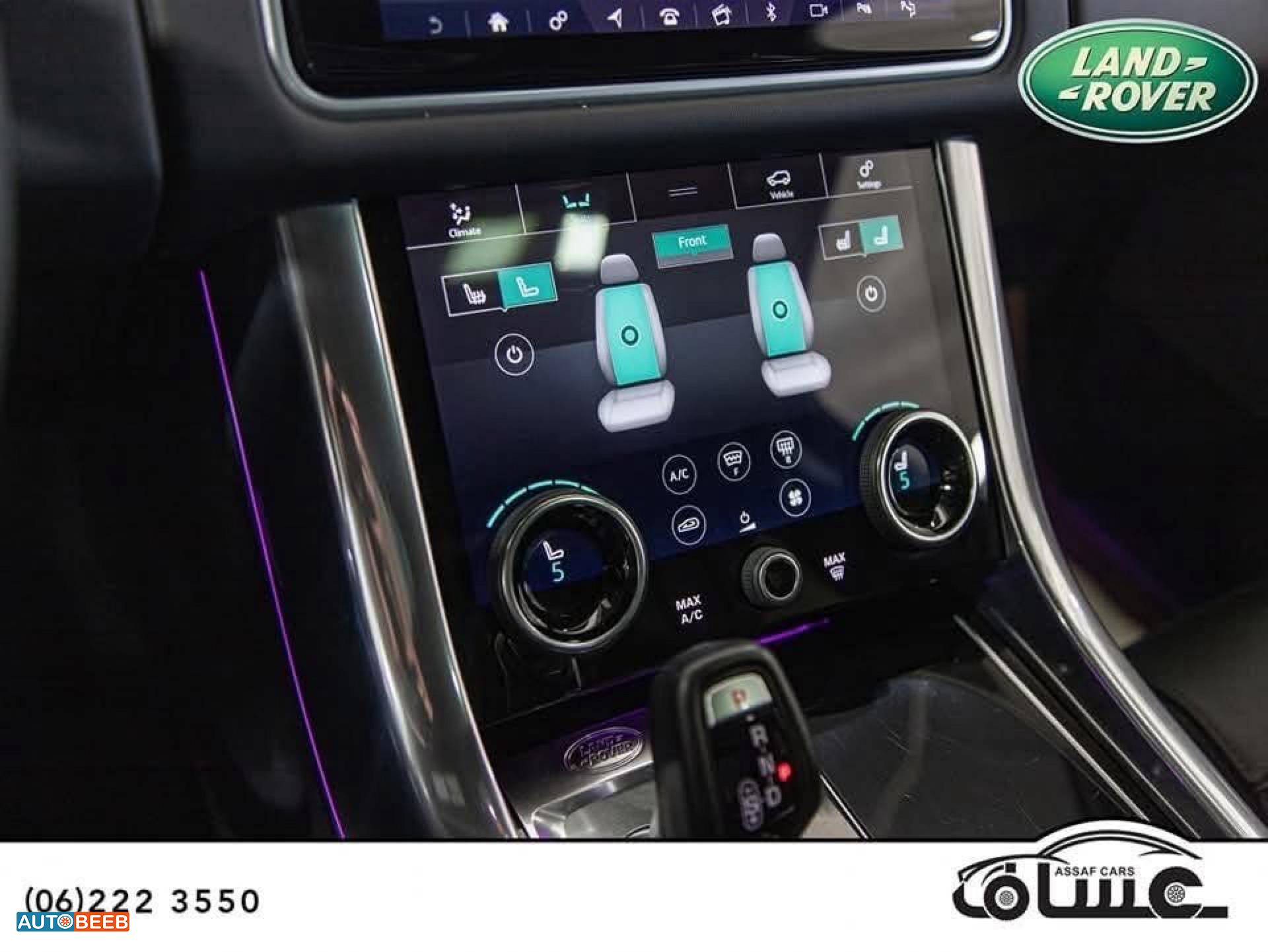 Land Rover Range Rover Sport 2021