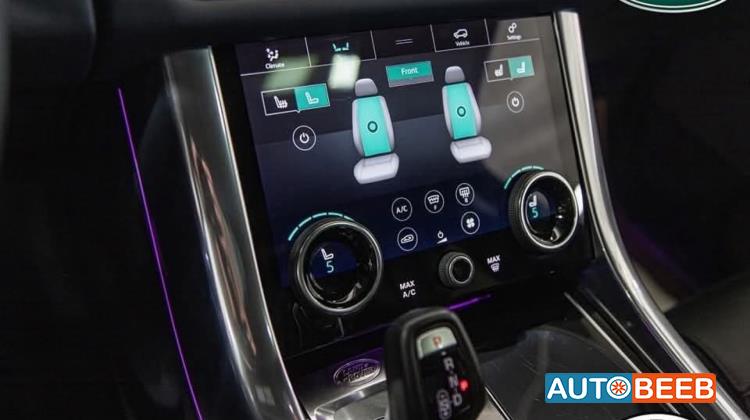Land Rover Range Rover Sport 2021