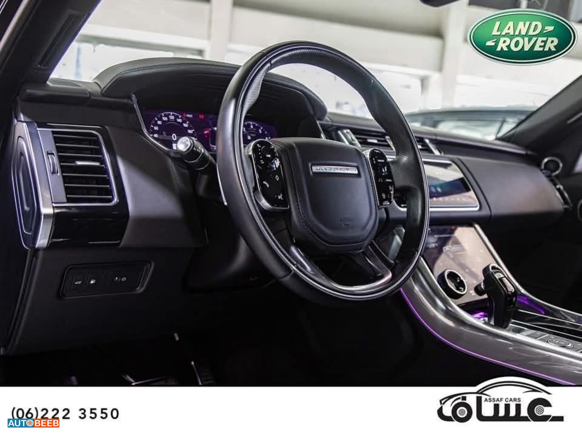 Land Rover Range Rover Sport 2021