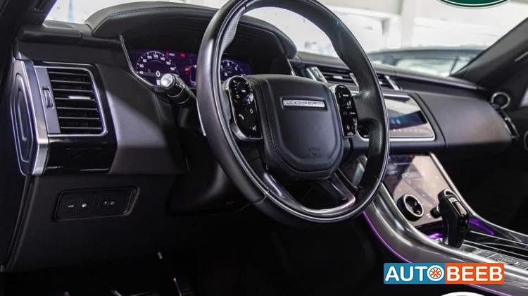 Land Rover Range Rover Sport 2021
