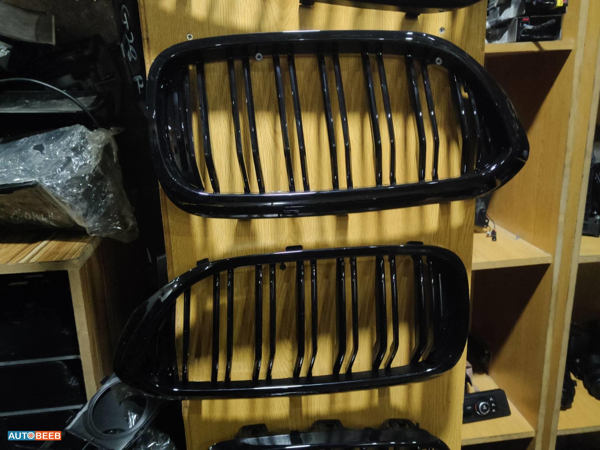 Body  Grilles BMW 530