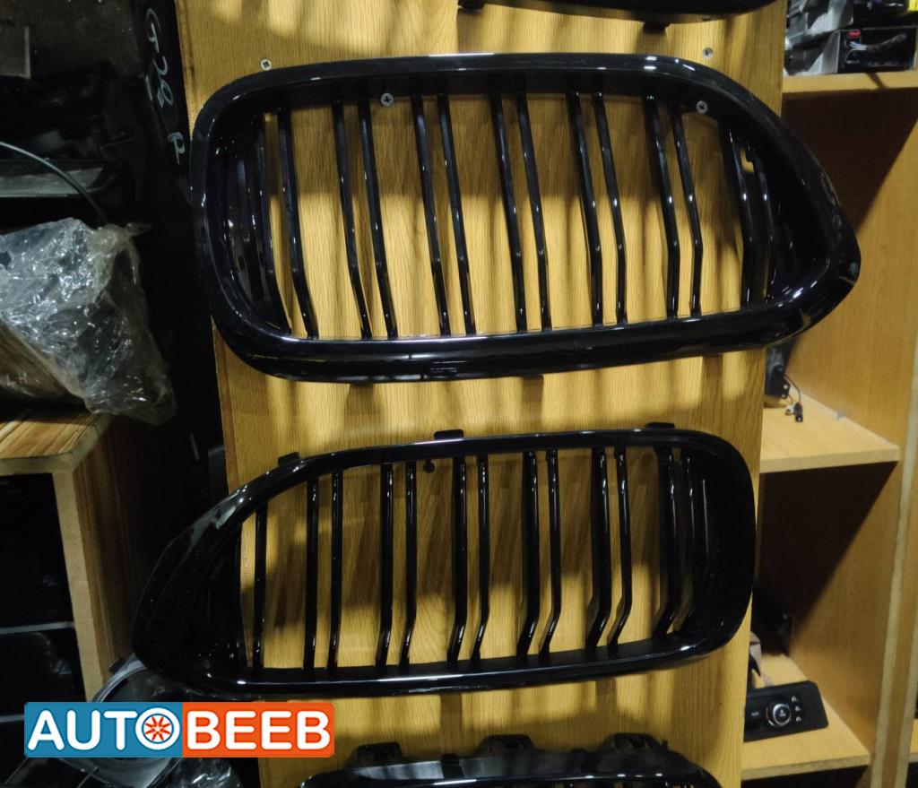 Body  Grilles BMW 530