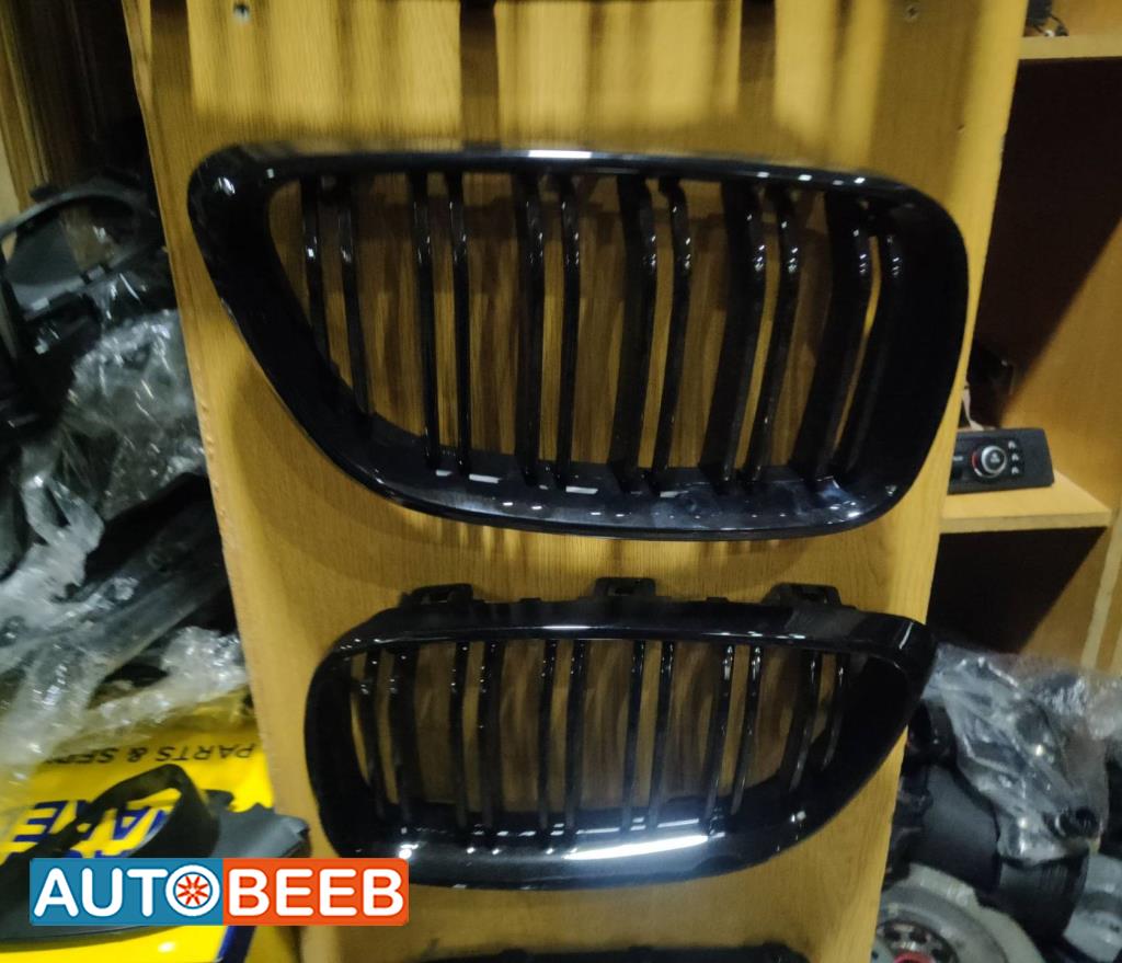 Body  Grilles BMW 225