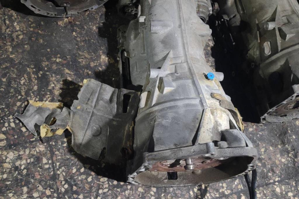  Gear Box BMW 520