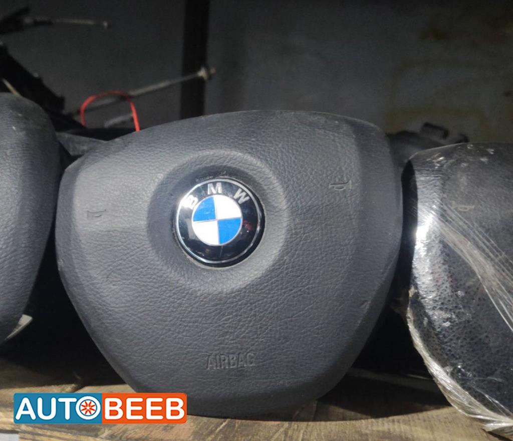 ايرباغ ستيرنج بي ام دبليو f10 2015 2016 2017