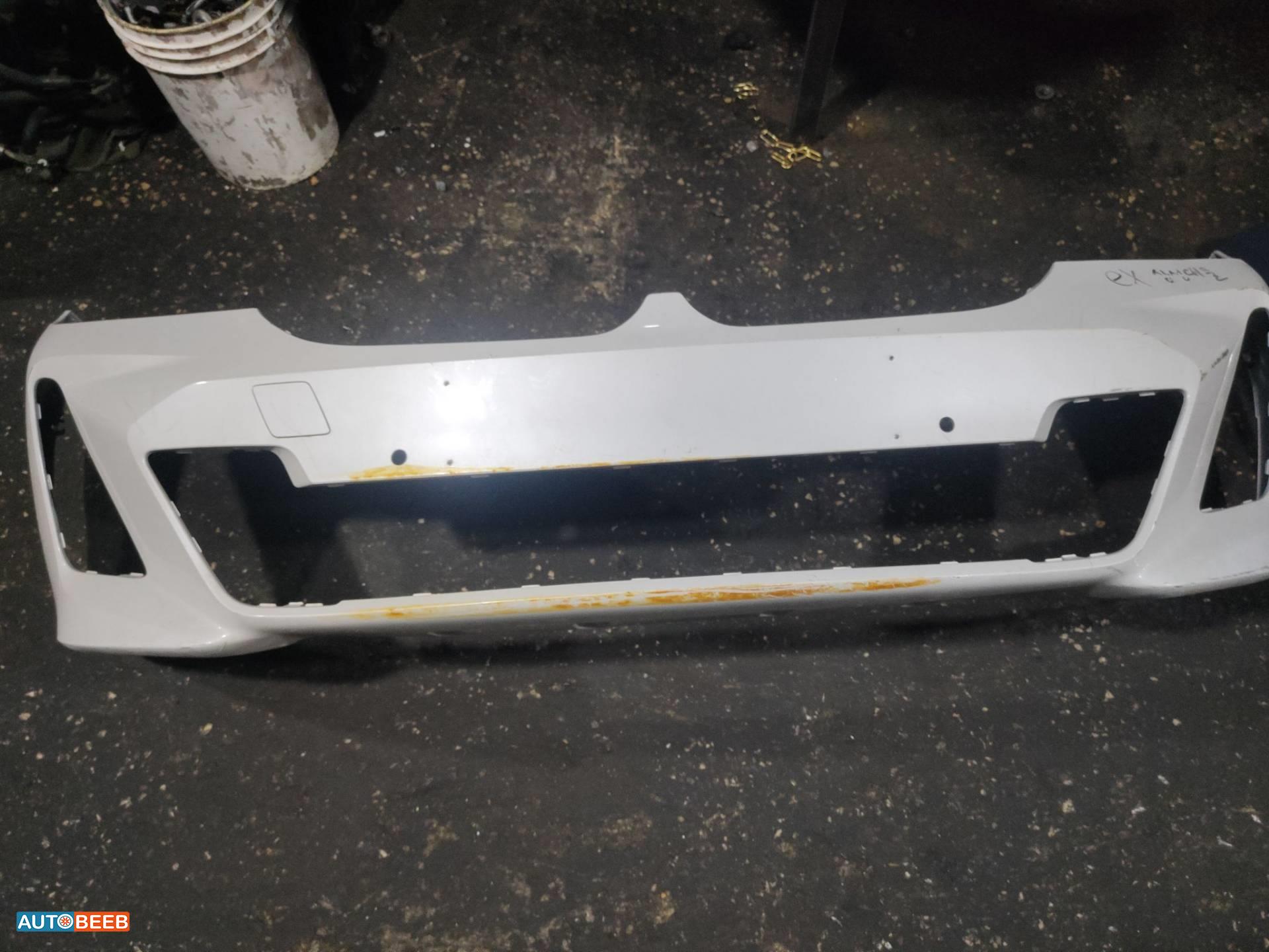 Body  Bumper BMW 320