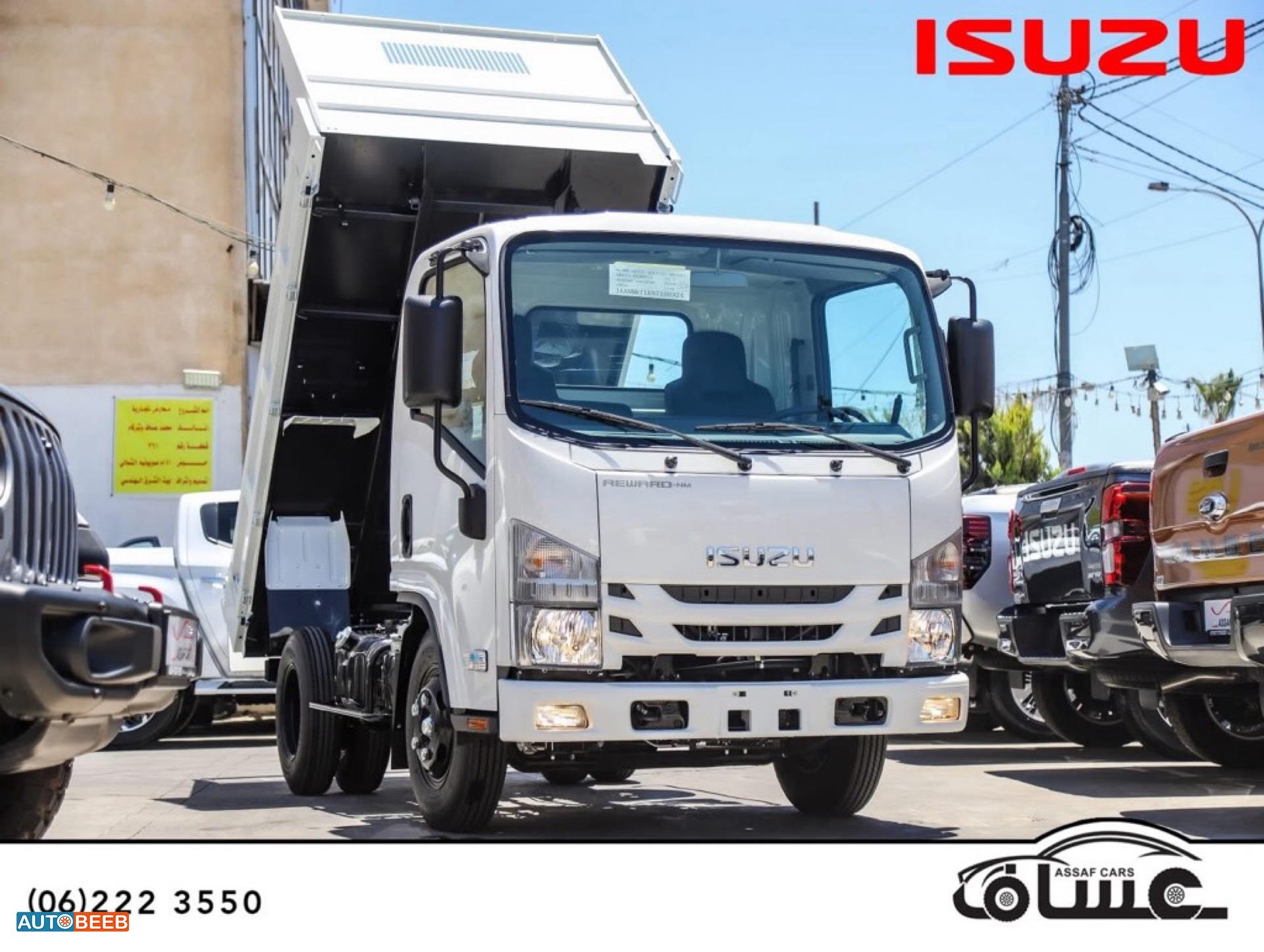 Tipper Isuzu 2026