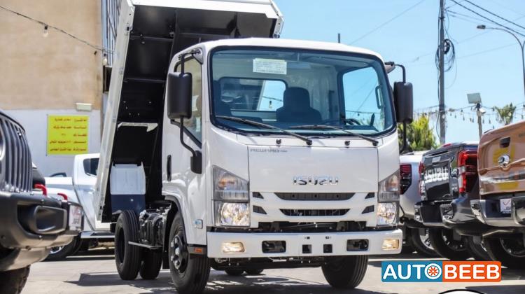 Tipper Isuzu 2026