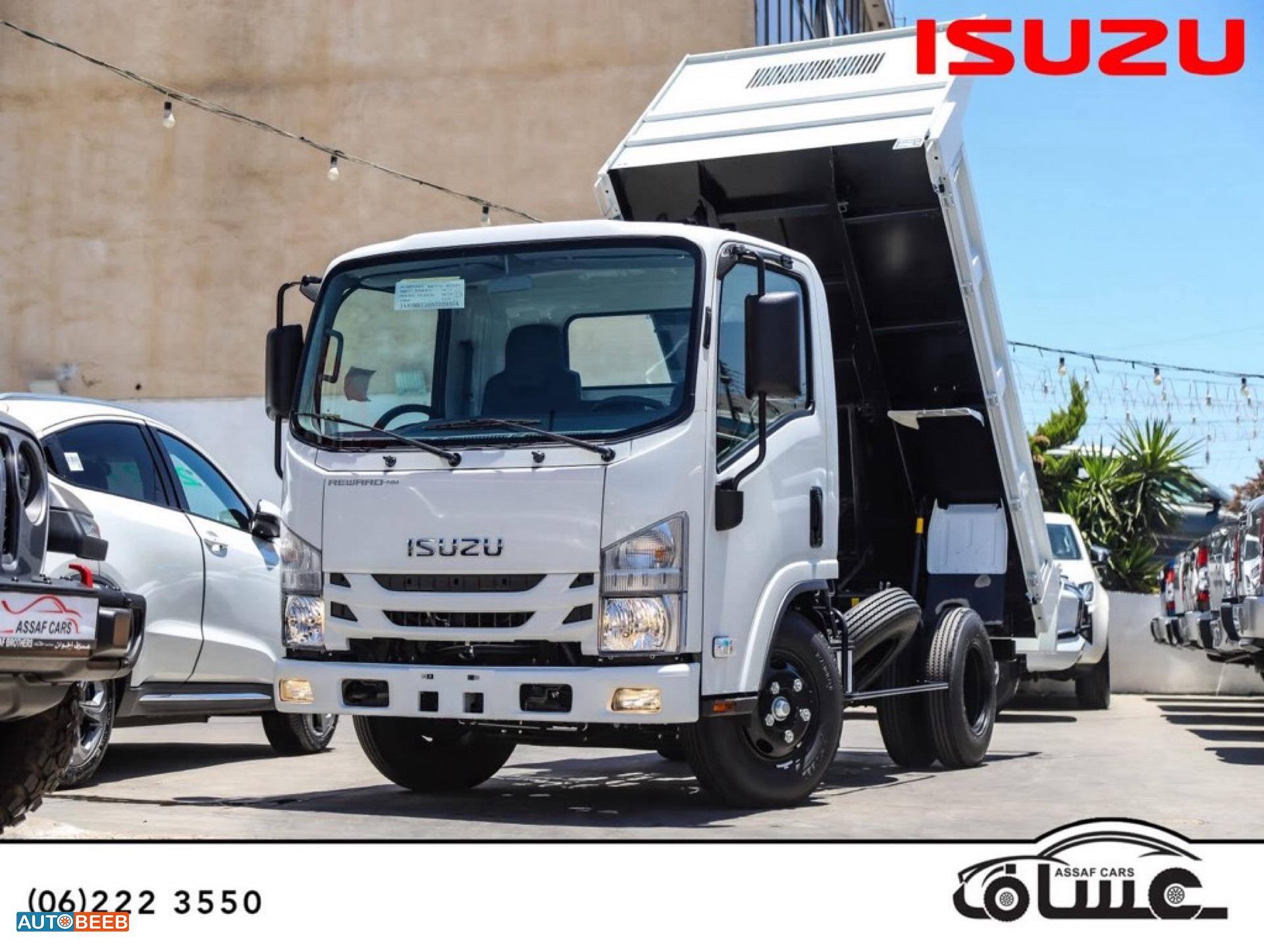 Tipper Isuzu 2026