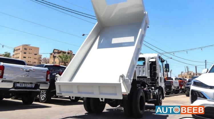 Tipper Isuzu 2026