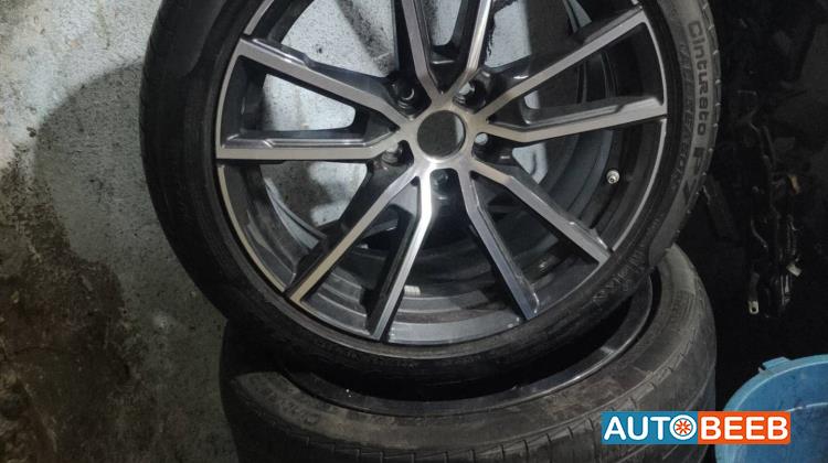 Wheel and Rims Rims BMW 330