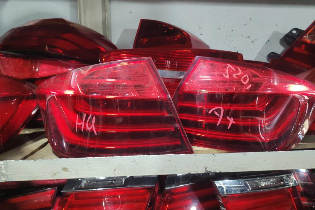 Lights Rear light BMW 528