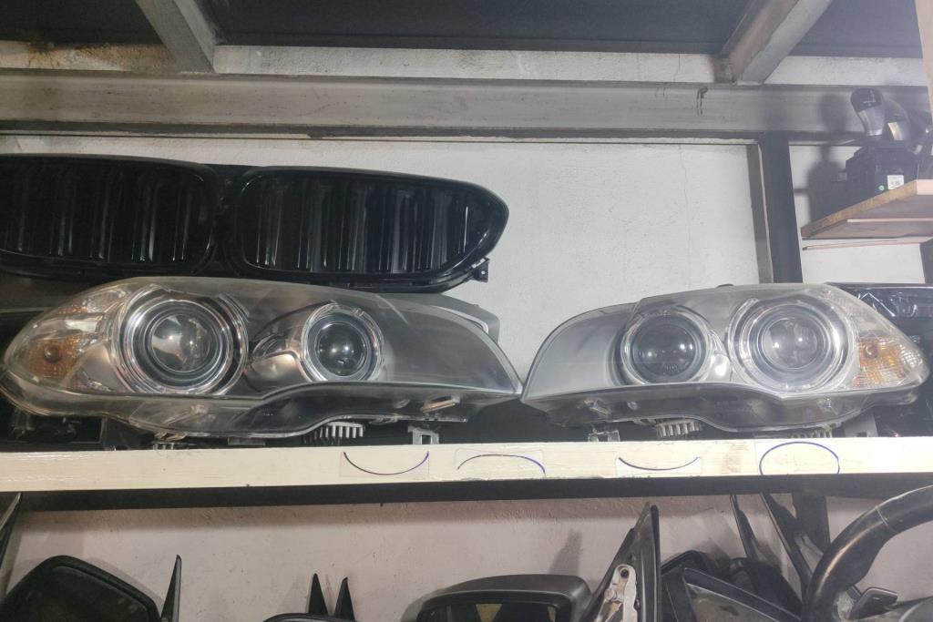 Lights Front light BMW X5