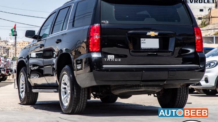 Chevrolet Tahoe 2019