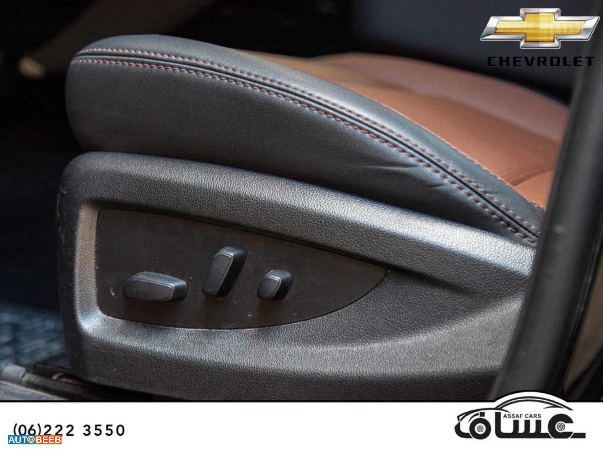 Chevrolet Tahoe 2019