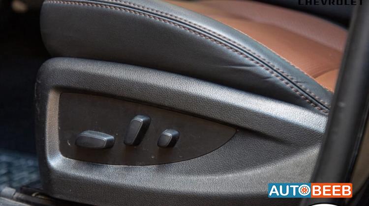 Chevrolet Tahoe 2019