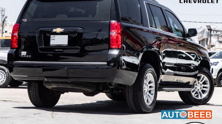 Chevrolet Tahoe 2019