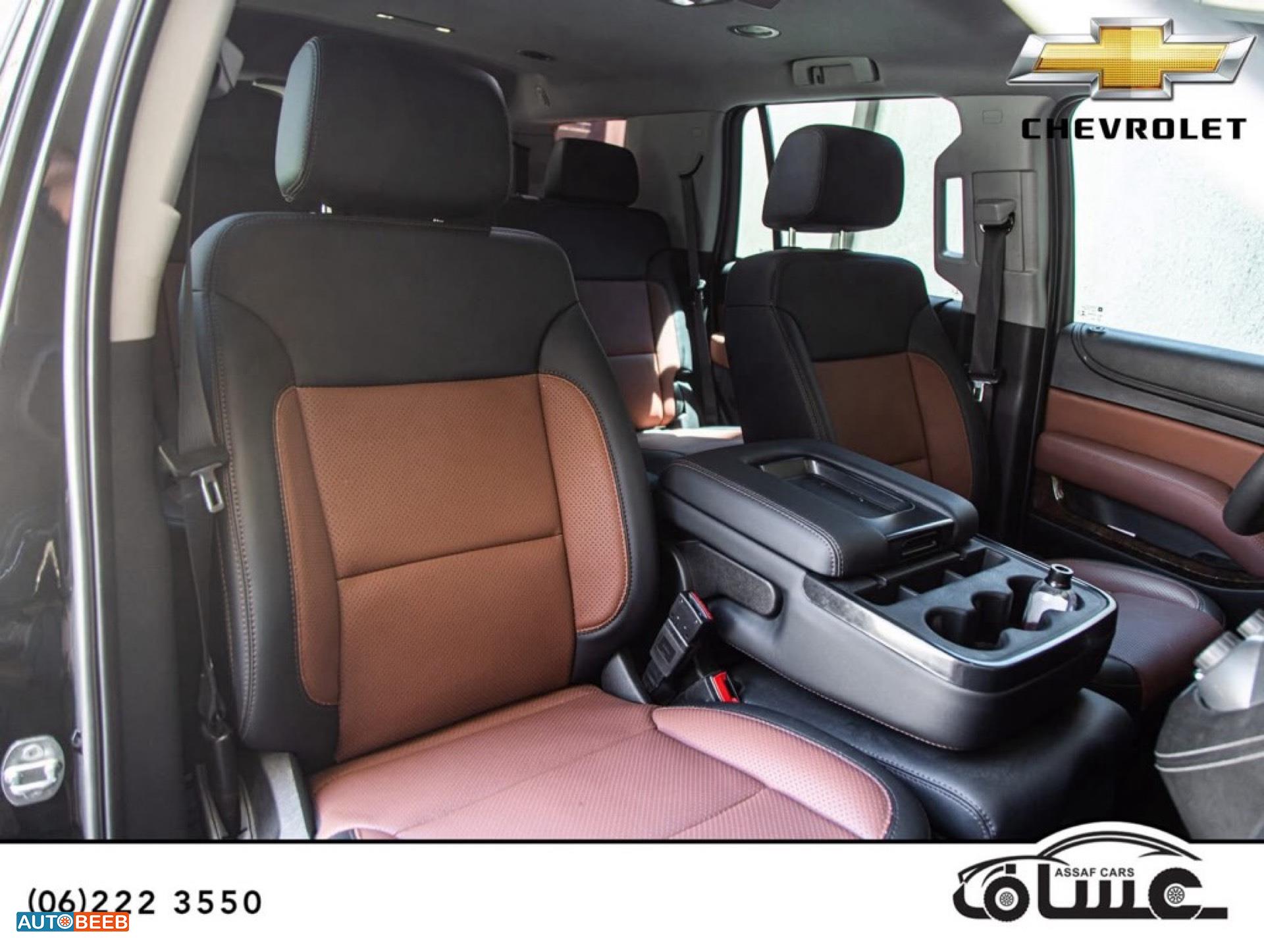 Chevrolet Tahoe 2019