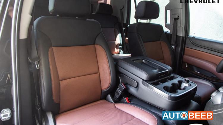 Chevrolet Tahoe 2019