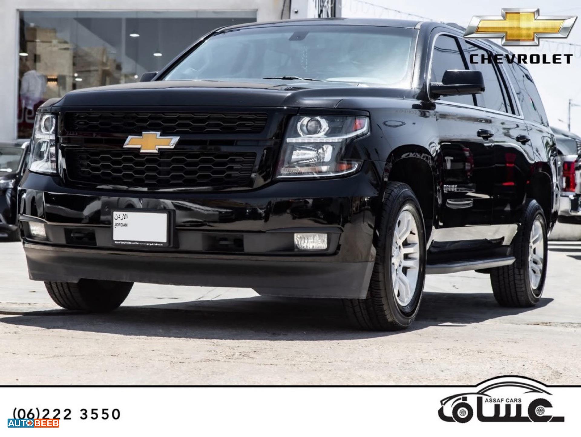 Chevrolet Tahoe 2019