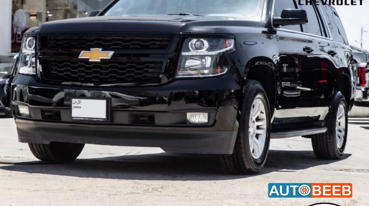 Chevrolet Tahoe 2019