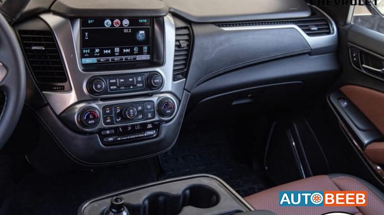 Chevrolet Tahoe 2019