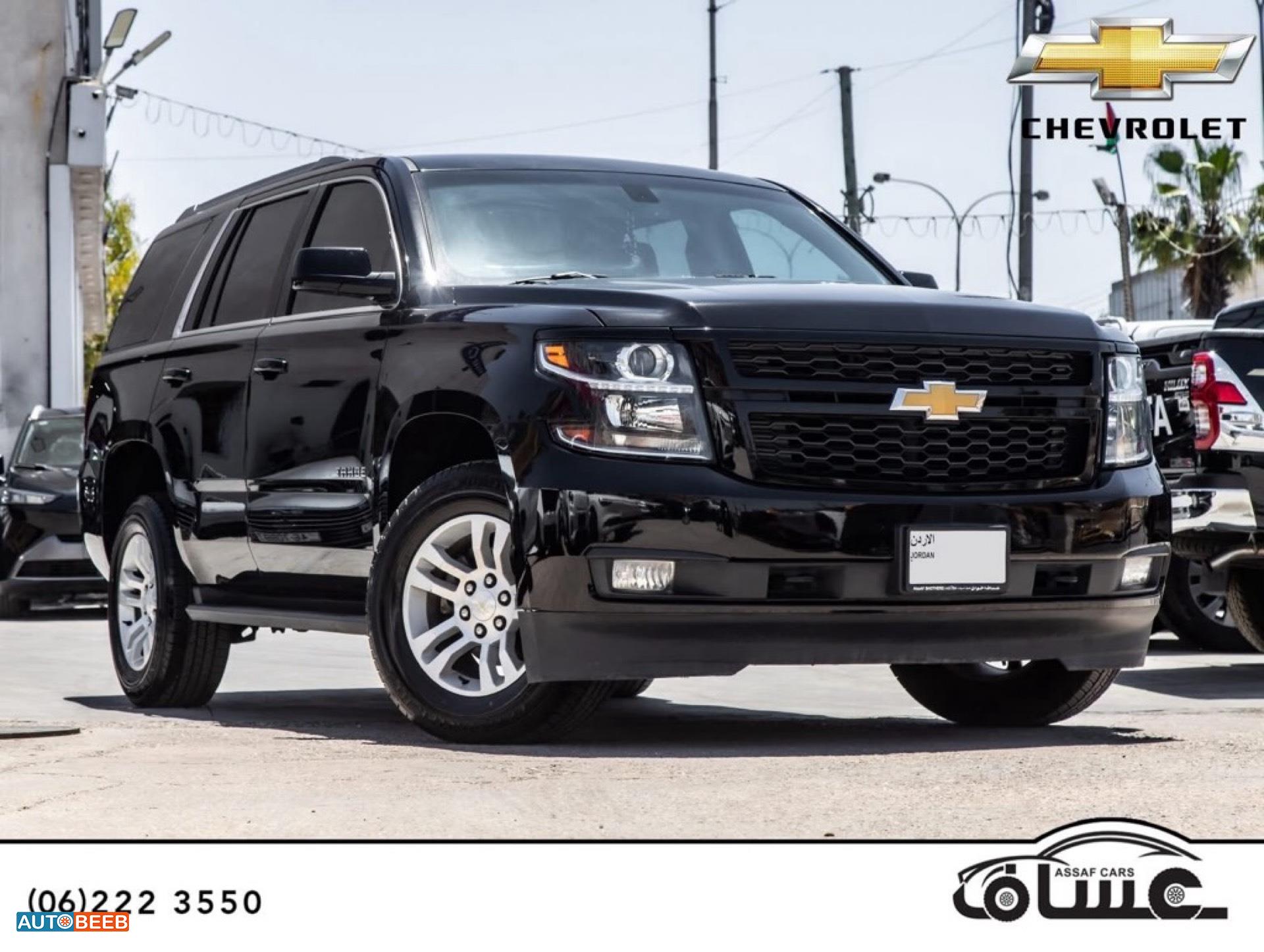 Chevrolet Tahoe 2019