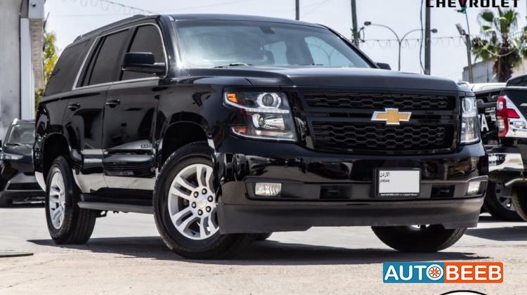 Chevrolet Tahoe 2019