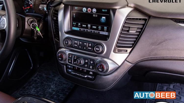 Chevrolet Tahoe 2019
