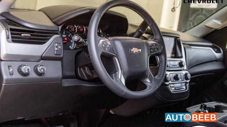 Chevrolet Tahoe 2019