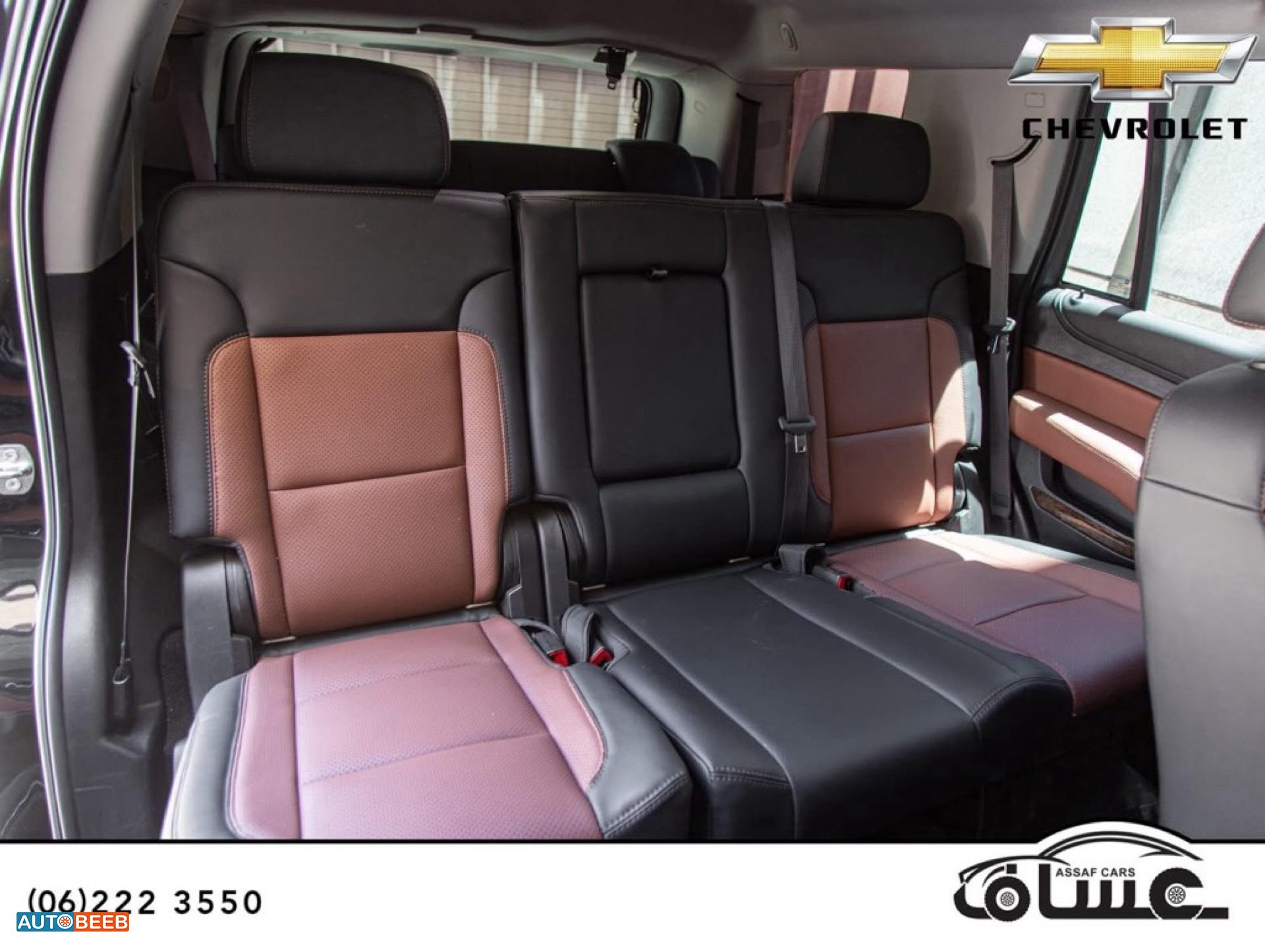 Chevrolet Tahoe 2019