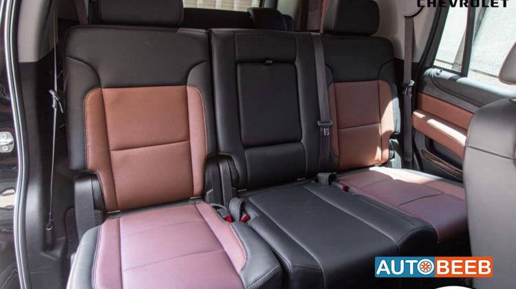 Chevrolet Tahoe 2019