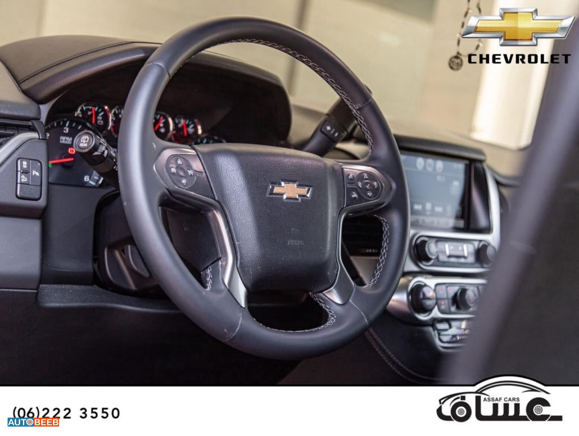 Chevrolet Tahoe 2019