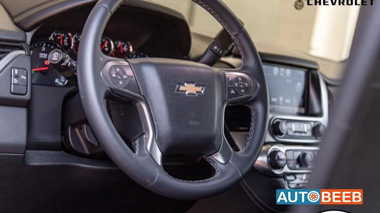 Chevrolet Tahoe 2019