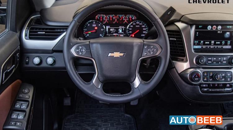 Chevrolet Tahoe 2019