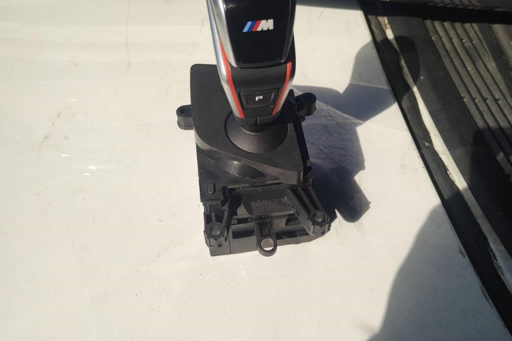 Cabin  Control buttons BMW M5