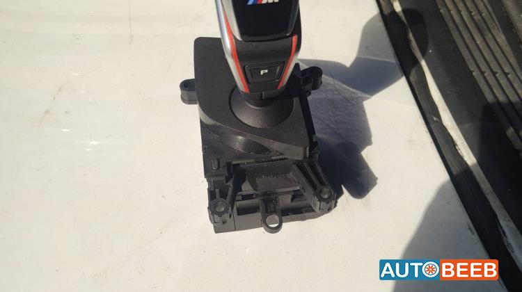 Cabin  Control buttons BMW M5