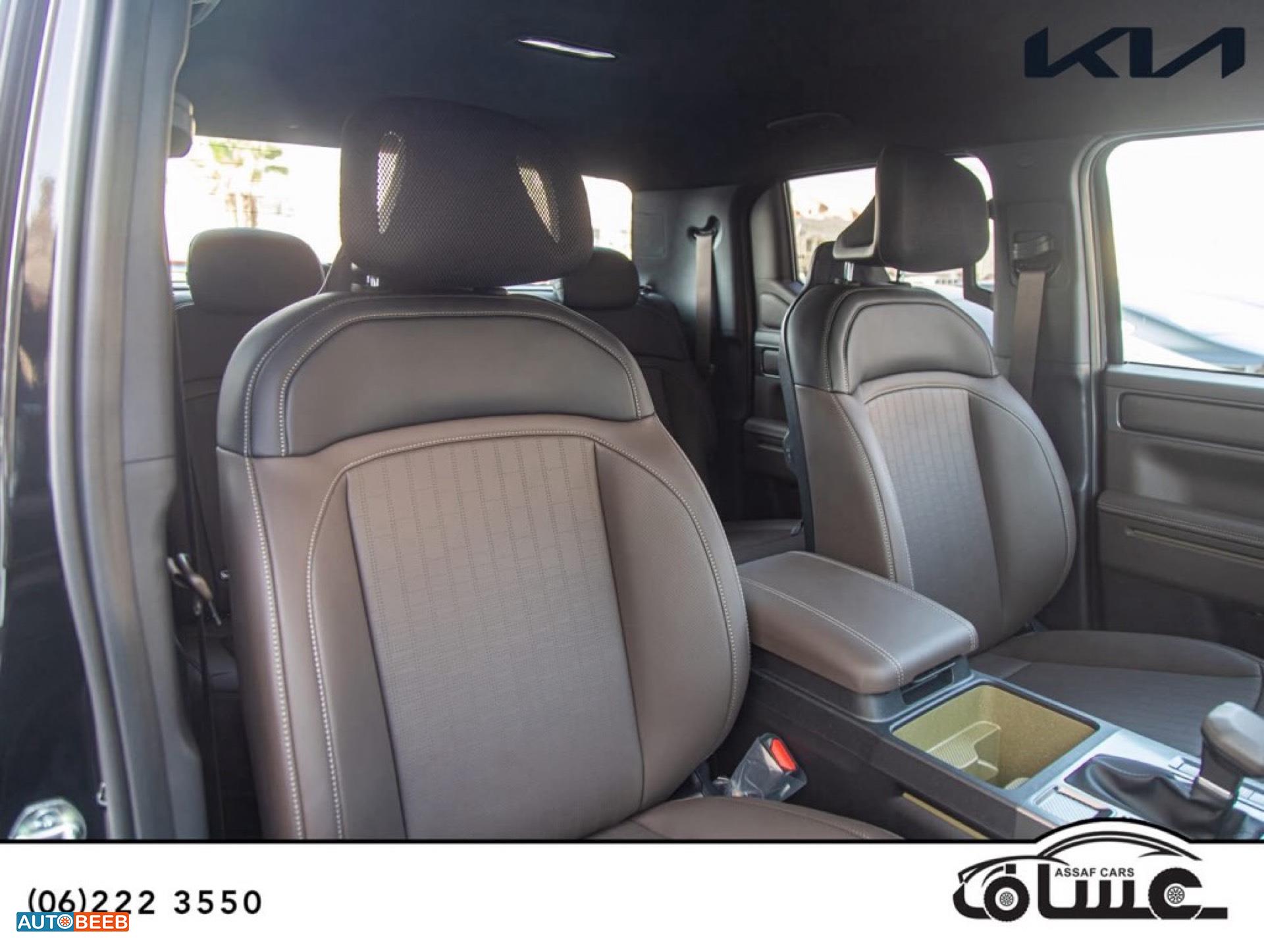 كيا تاسمان 2026