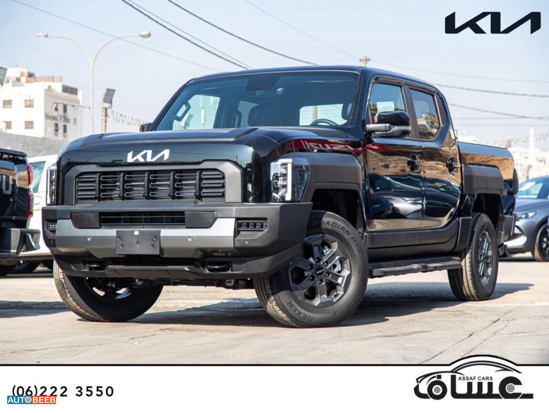 كيا تاسمان 2026