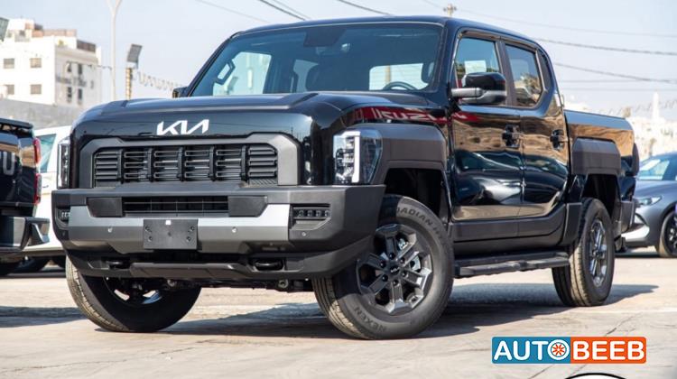 كيا تاسمان 2026