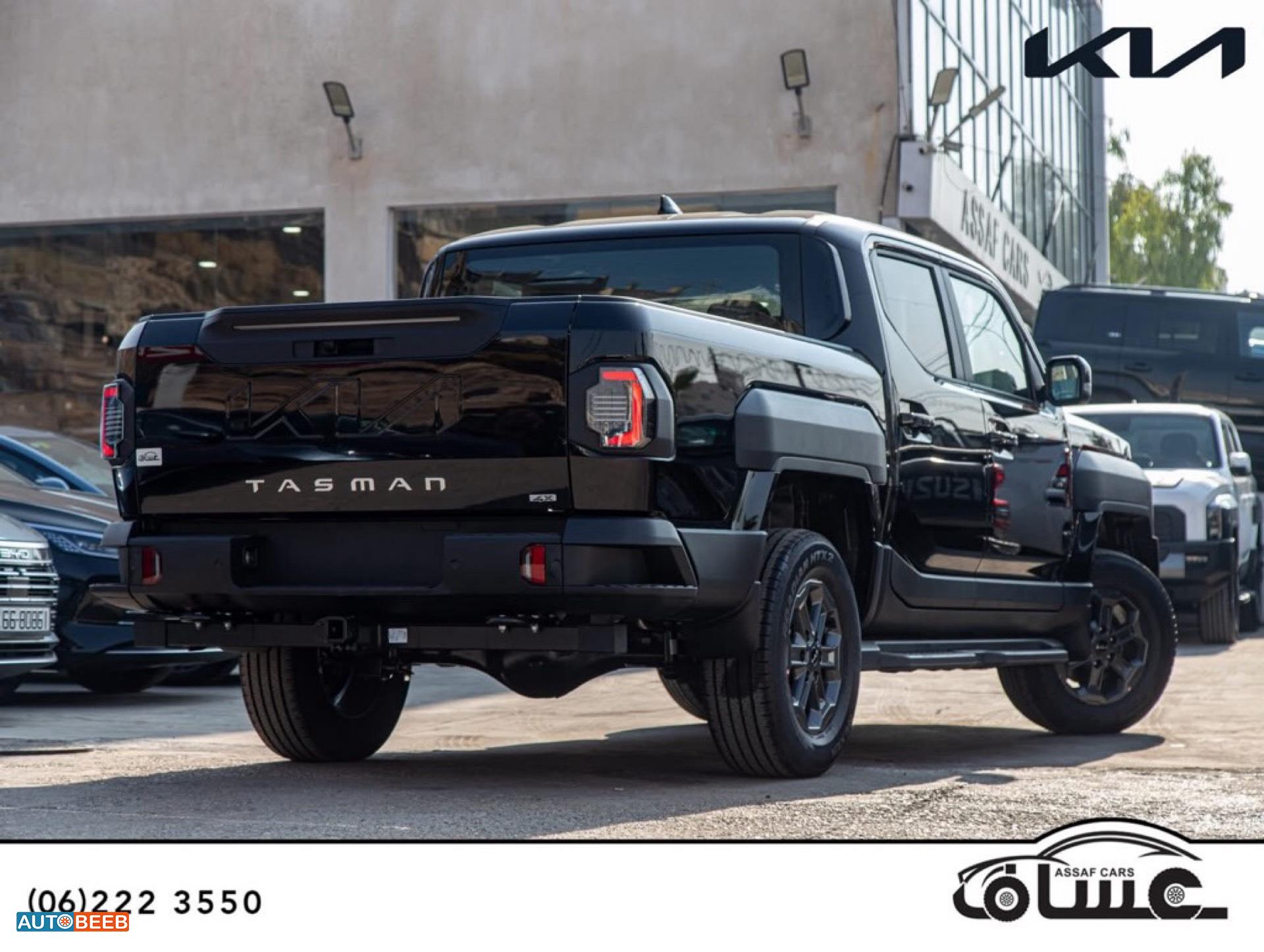 كيا تاسمان 2026