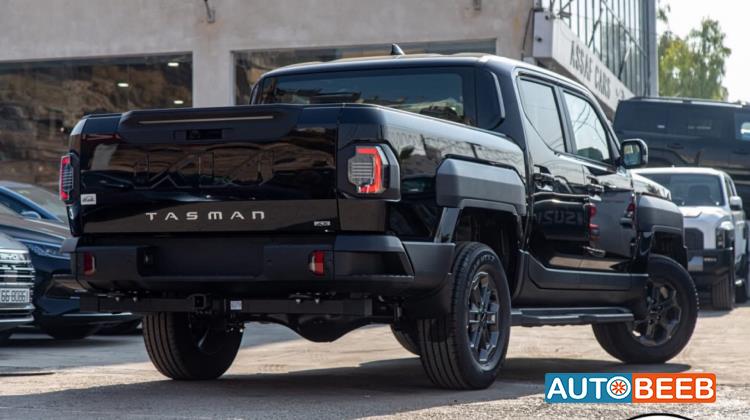 كيا تاسمان 2026