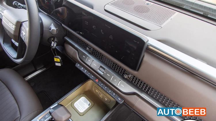 كيا تاسمان 2026